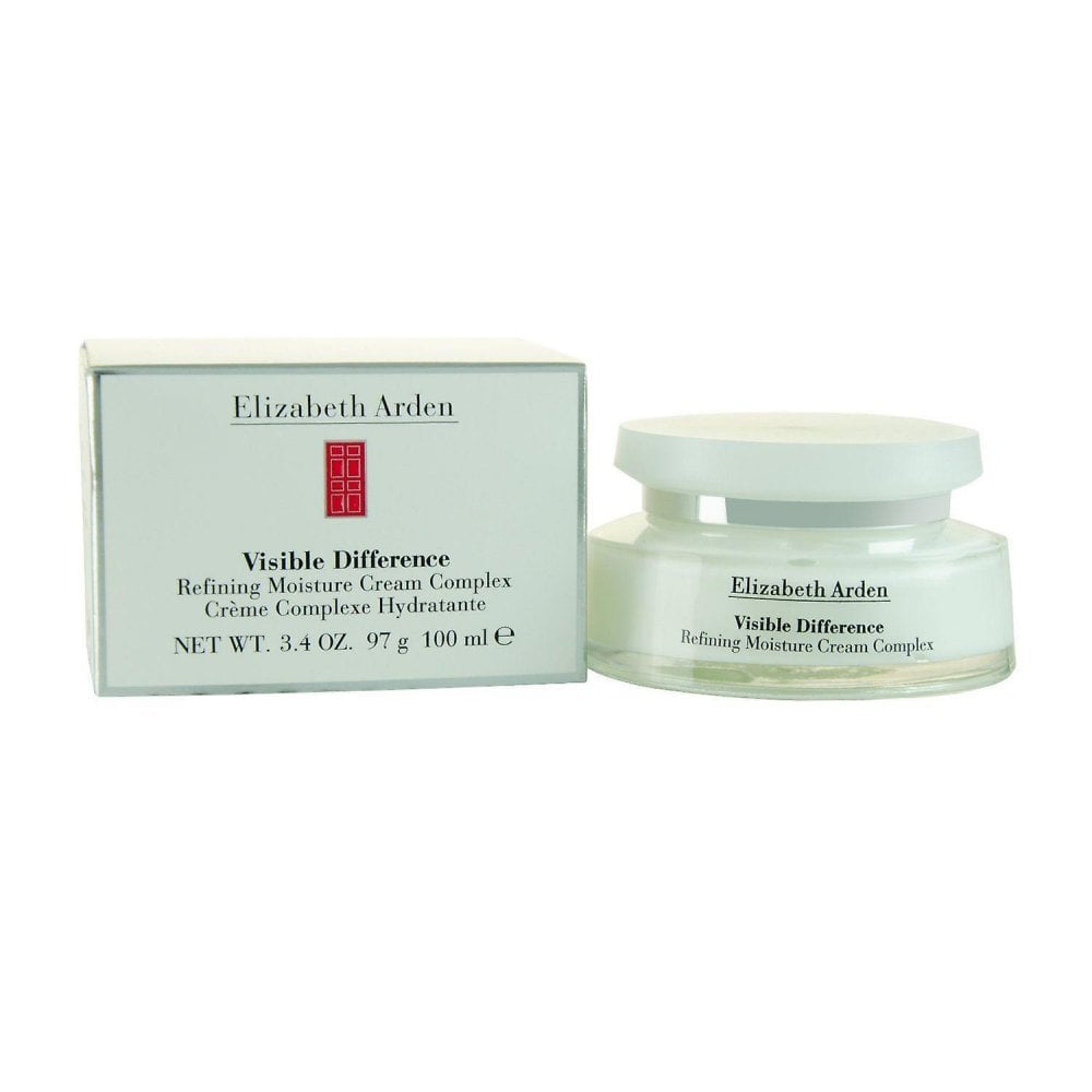 Elizabeth Arden Elizabeth Arden Visible Difference Refining Moisture Cream Complex 100ml - Health & Beauty > Personal Care > Cosmetics > Skin Care > Face Moisturizers Skin Care