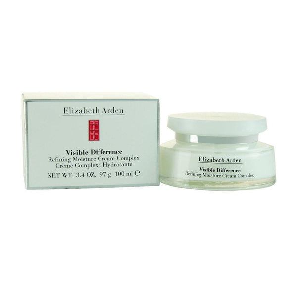 Elizabeth Arden Elizabeth Arden Visible Difference Refining Moisture Cream Complex 100ml - Health & Beauty > Personal Care > Cosmetics > Skin Care > Face Moisturizers Skin Care