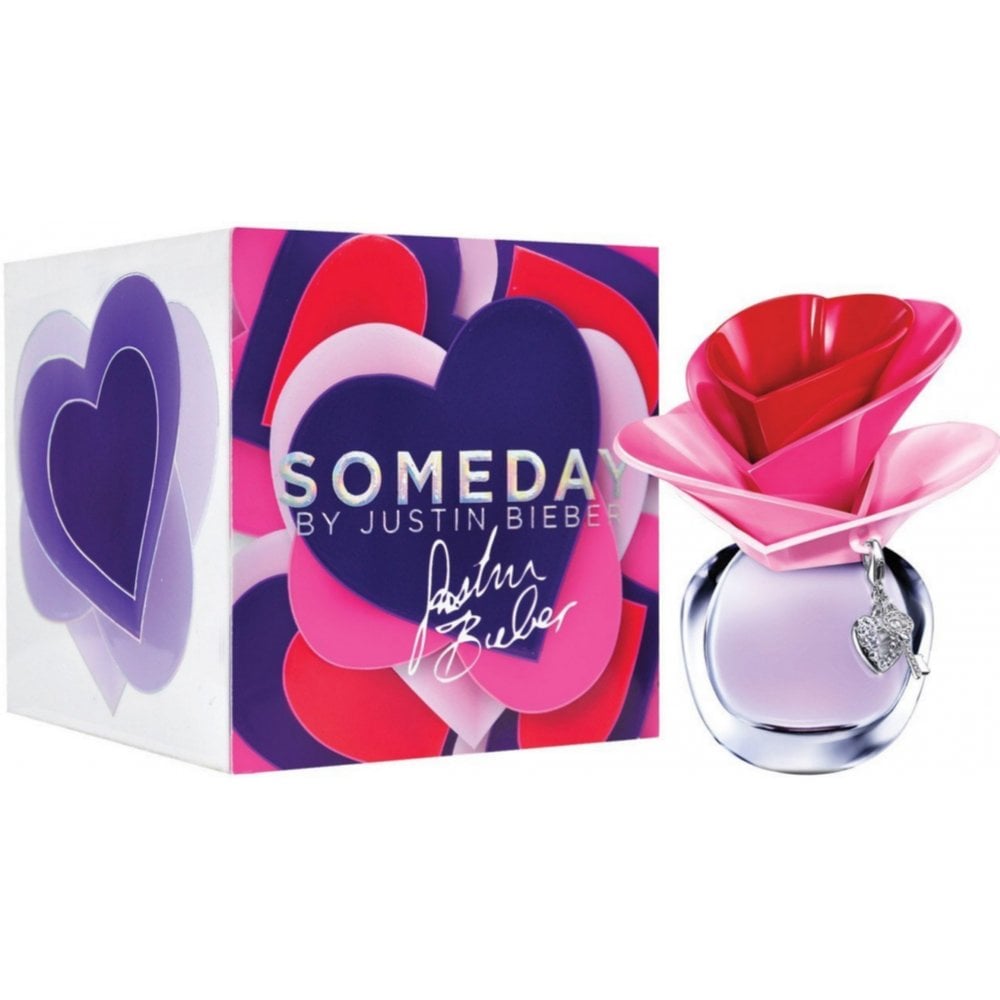 Justin Bieber Justin Bieber Someday 50ml EDP Spray -