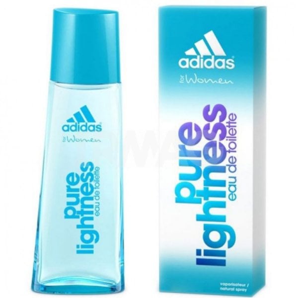 Adidas Fragrances Adidas Pure Lightness 30ml EDT Spray - Health & Beauty > Personal Care > Cosmetics > Perfumes & Colognes > Eaux De Toilette