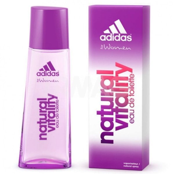 Adidas Fragrances Adidas Natural Vitality 30ml EDT Spray - Health & Beauty > Personal Care > Cosmetics > Perfumes & Colognes > Eaux De Toilette