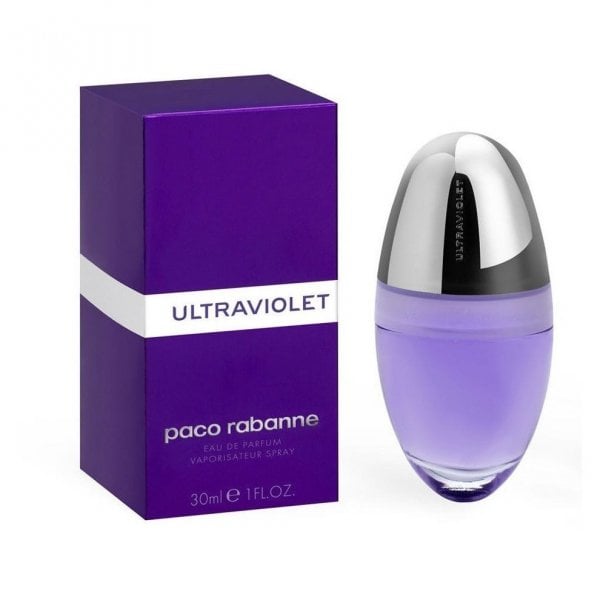 Paco Rabanne Paco Rabanne Ultraviolet Woman 30ml EDP Spray - Health & Beauty > Personal Care > Cosmetics > Perfumes & Colognes > Eaux de Parfum