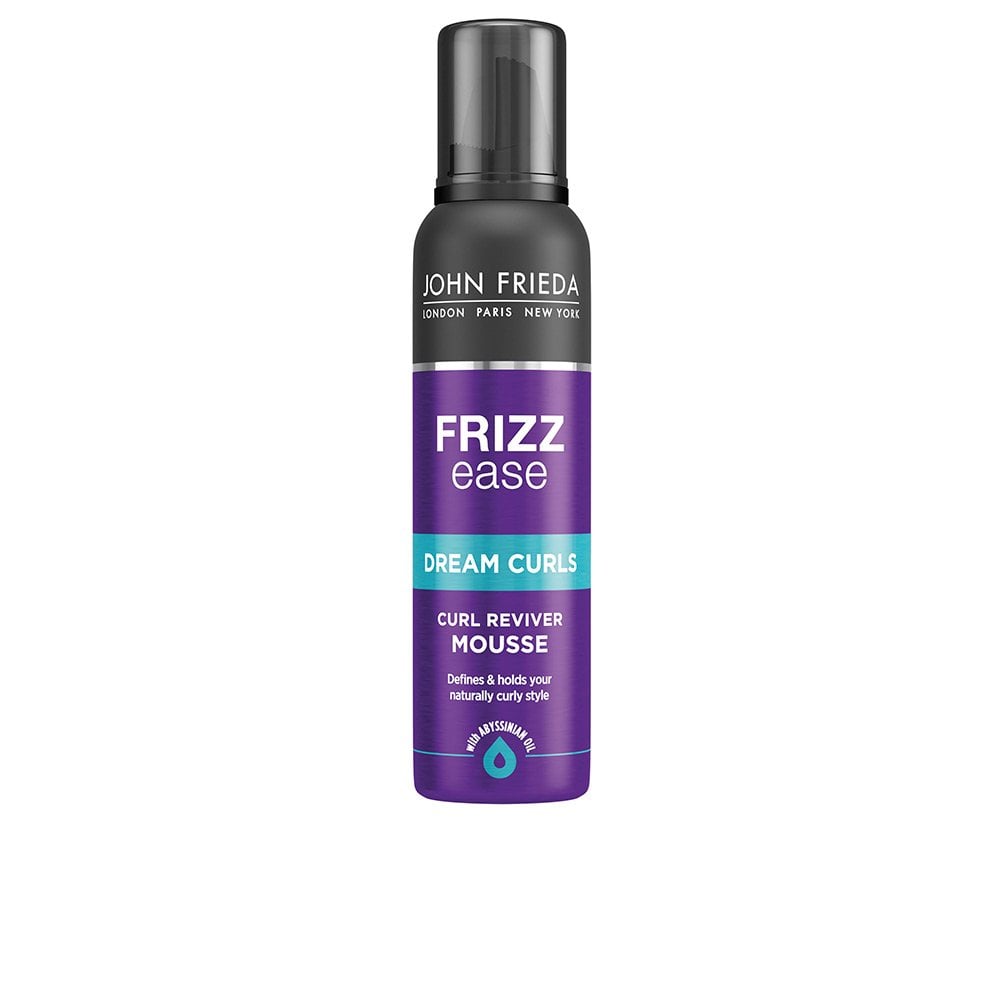 John Frieda John Frieda Frizz Ease Curl Reviver Mousse 200ml - Health & Beauty > Personal Care > Hair Care > Hair Styling Products .