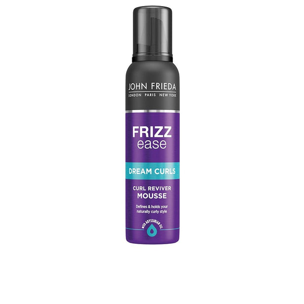 John Frieda John Frieda Frizz Ease Curl Reviver Mousse 200ml - Health & Beauty > Personal Care > Hair Care > Hair Styling Products .