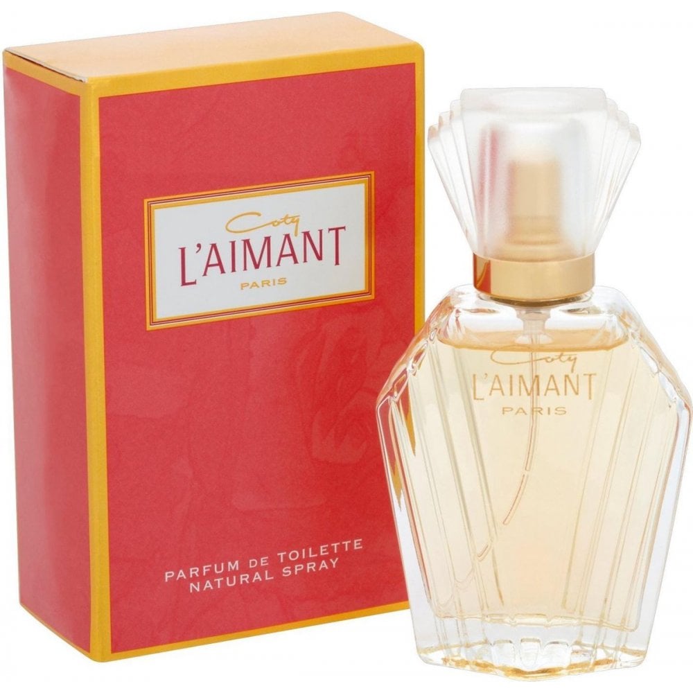 Coty Coty L'Aimant 30ml Pdt Spray - Health & Beauty > Personal Care > Cosmetics > Perfumes & Colognes > Eaux De Toilette PDT