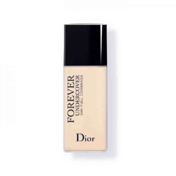 Dior Dior Diorskin Forever Undercover Coverage Fluid Foundation - 010 Ivory -