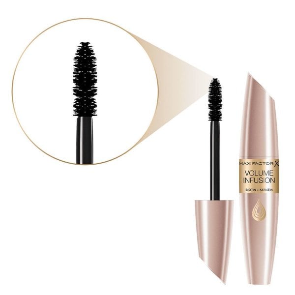 MAX FACTOR Max Factor Volume Infusion Mascara - Black-Brown -
