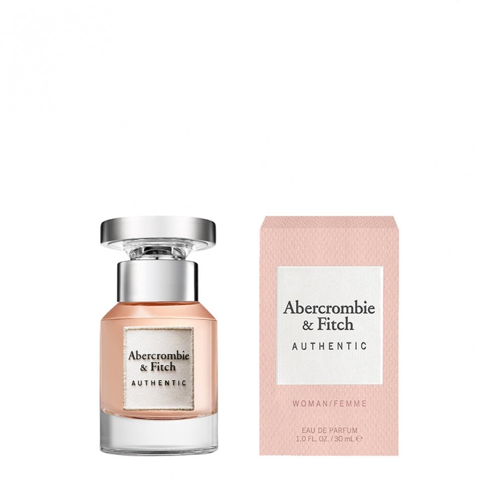 Abercrombie & Fitch Abercombie & Fitch Authentic 30ml EDP Spray -