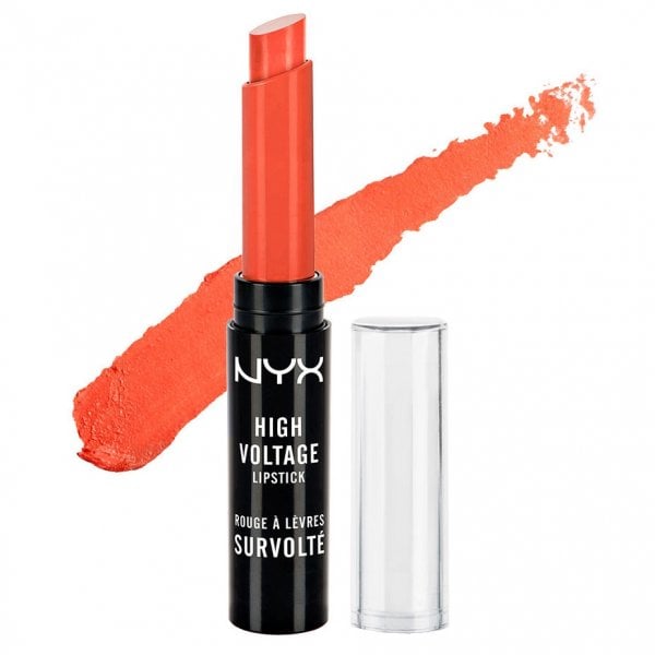 NYX Nyx High Voltage Lipstick 2.5G - 18 Free Spirit - Health & Beauty > Personal Care > Cosmetics > Makeup > Lip Makeup > Lipsticks Cosmetics