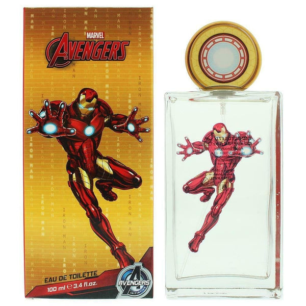Marvel Marvel Iron Man 100ml EDT Spray Kids -