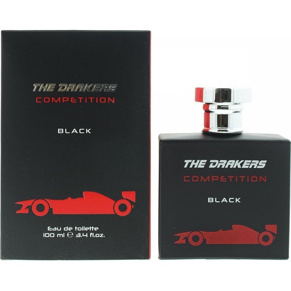 Mtv Mtv The Drakers Competition Black 100ml EDT Spray -