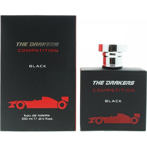 Mtv Mtv The Drakers Competition Black 100ml EDT Spray -