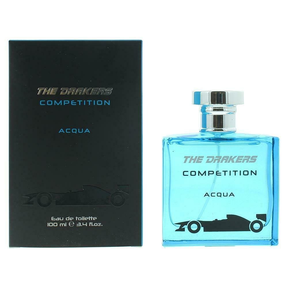 Mtv Mtv The Drakers Competition Acqua 100ml EDT Spray -