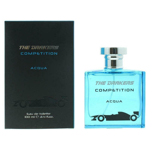 Mtv Mtv The Drakers Competition Acqua 100ml EDT Spray -