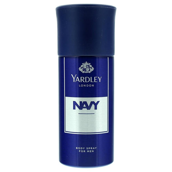 Yardley Yardley London Navy 150ml Body Spray -