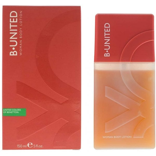 Benetton Benetton B United Body Lotion 150ml -