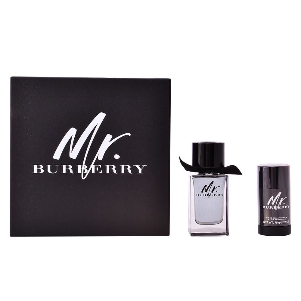 Burberry Burberry Mr Burberry 100ml EDT Spray + Deodorant Stick -