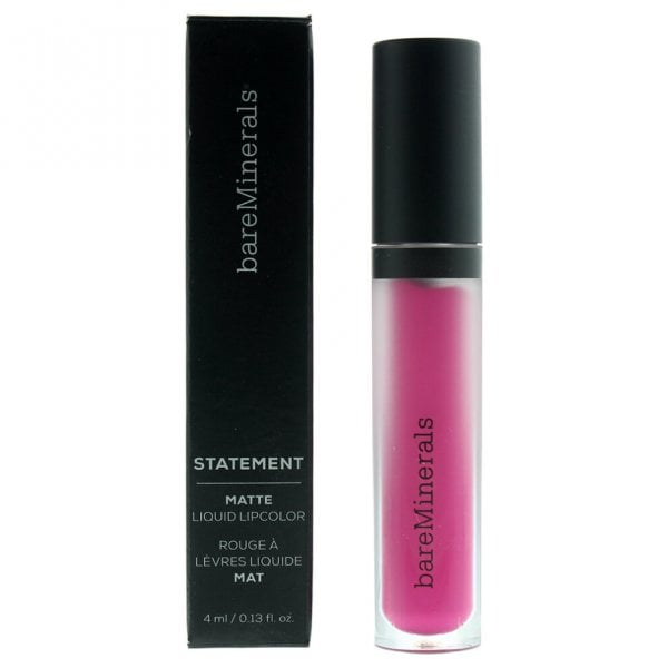Bareminerals Bare Minerals Statement Matte Liquid Lipcolor 4ml - Shameless -