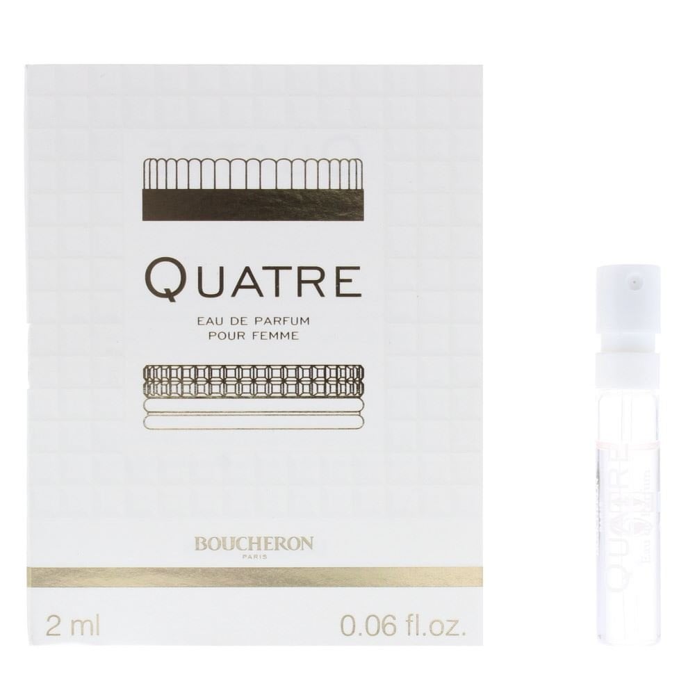 Boucheron Boucheron Quatre Women EDP 2ml Mini -