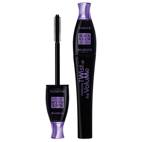 Bourjois Bourjois Twist Up The Volume Mascara Black Balm Edition 8ml -