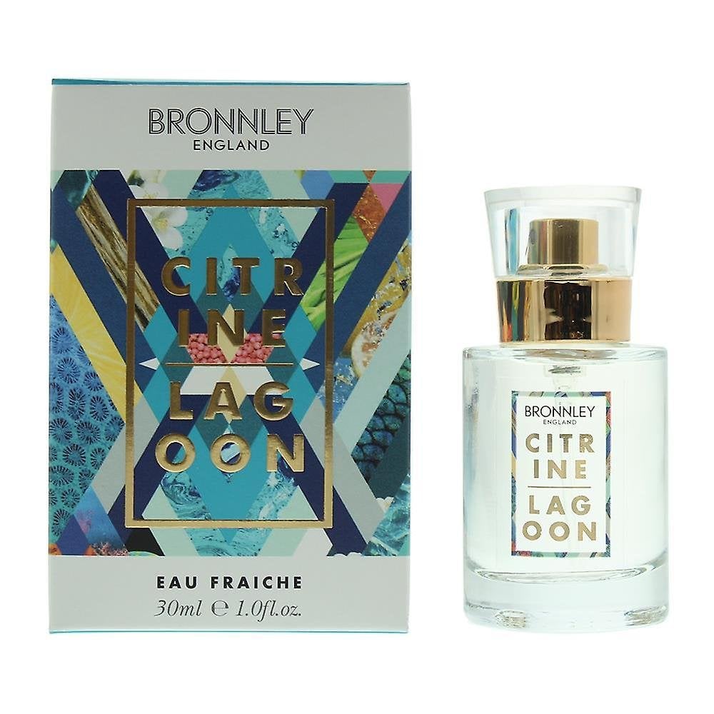 Bronnley Bronnley Citrine Lagoon Eau Fraiche 30ml Spray -