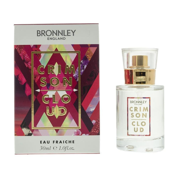 Bronnley Bronnley Crimson Cloud 30ml Eau Fraiche Spray -