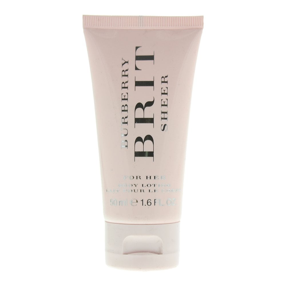 Burberry Burberry Brit Sheer Body Lotion 50ml -