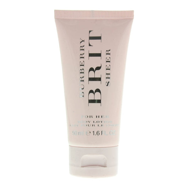 Burberry Burberry Brit Sheer Body Lotion 50ml -