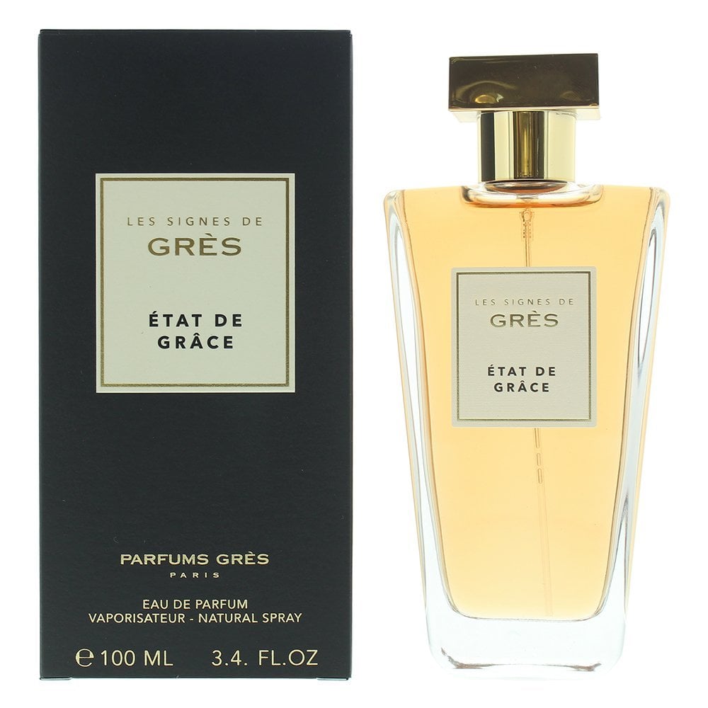 Gres Gres Cabotine Etat De Grace 100ml EDP Spray -
