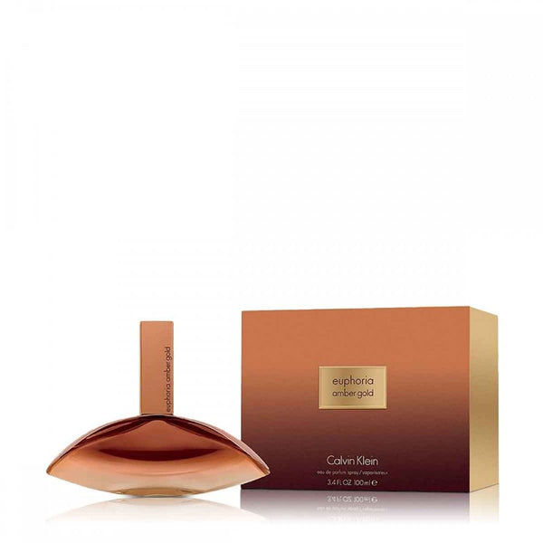 Calvin Klein Calvin Klein Euphoria Amber Gold 100ml EDP Spray -