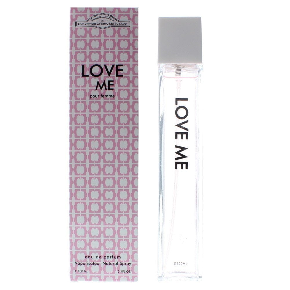 Designer French Designer French Collection Love Me 100ml EDP Spray -