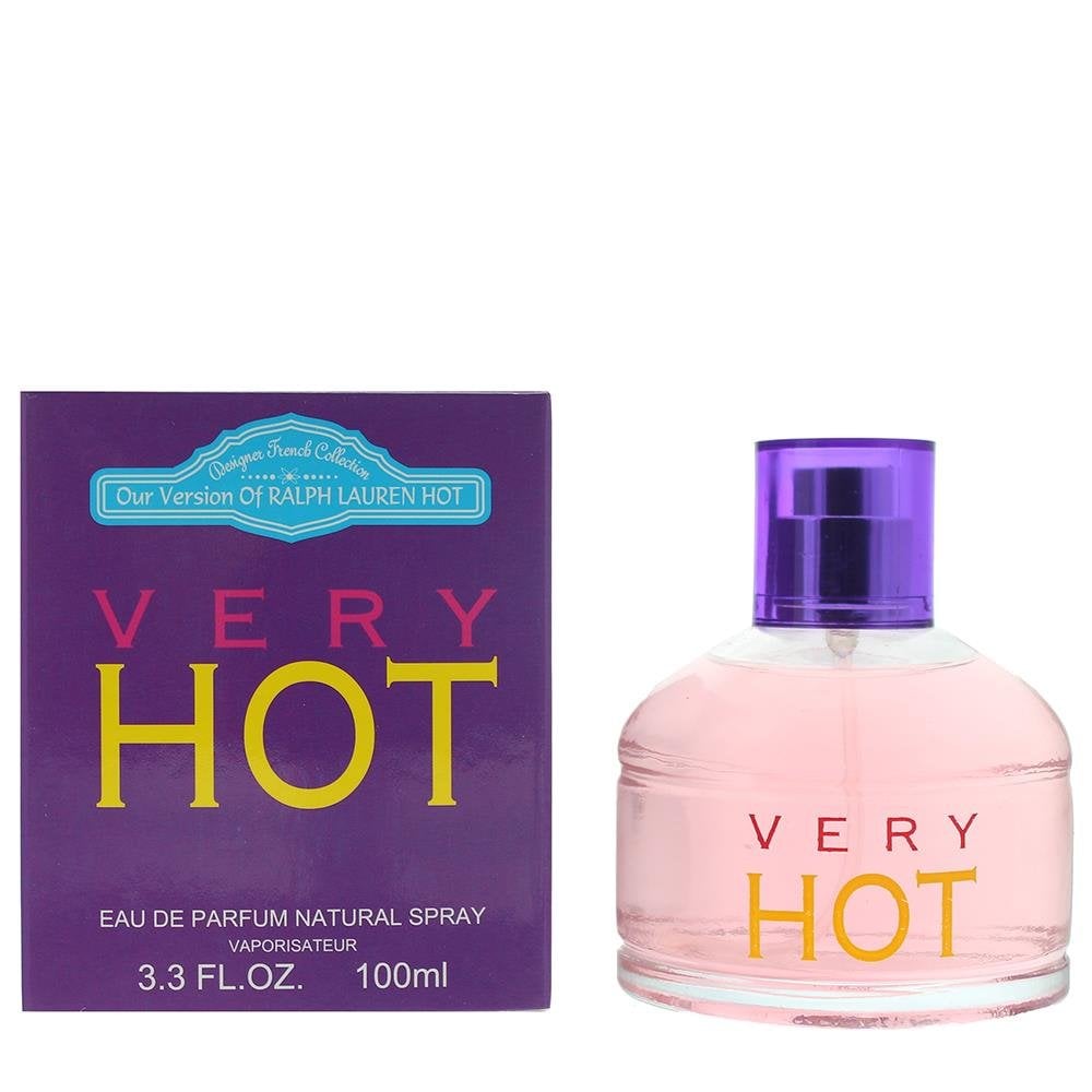 Designer French Designer French Very Hot 100ml EDP Spray -