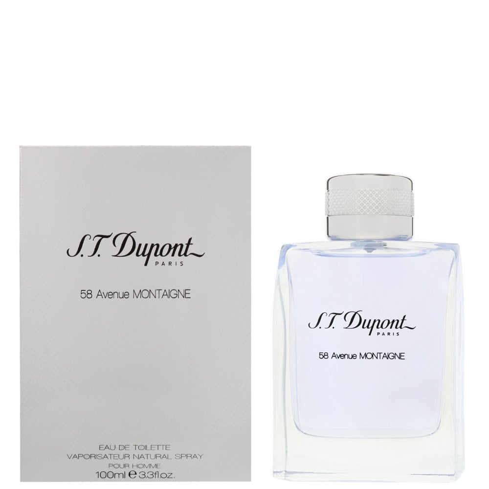 S.T. Dupont St Dupont 58 Ave Montaigne 50ml EDP Spray - Health & Beauty > Personal Care > Cosmetics > Perfumes & Colognes > Eaux de Parfum EDP