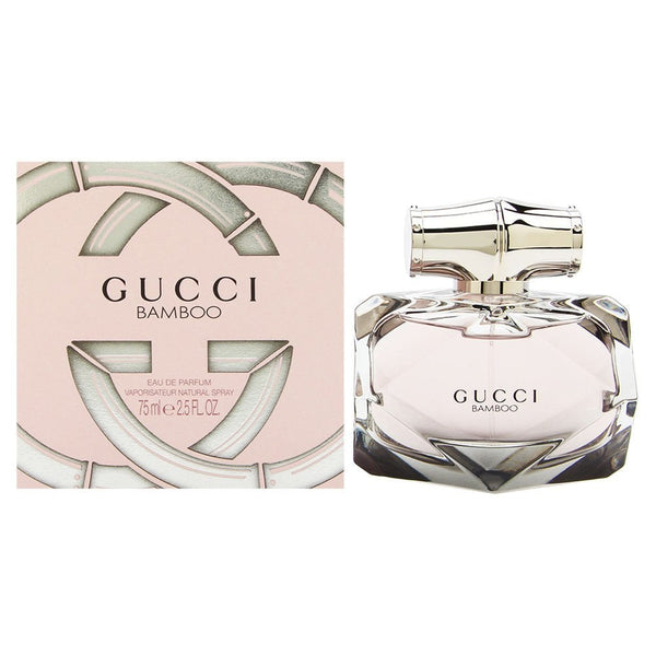 Gucci Gucci Bamboo 75ml EDT Spray - Health & Beauty > Personal Care > Cosmetics > Perfumes & Colognes > Eaux De Toilette EDT