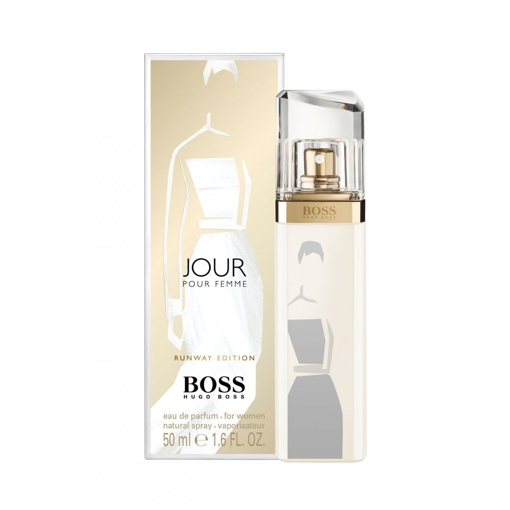 Hugo Boss Hugo Jour Pour Femme Runway Edition 50ml EDP Spray -