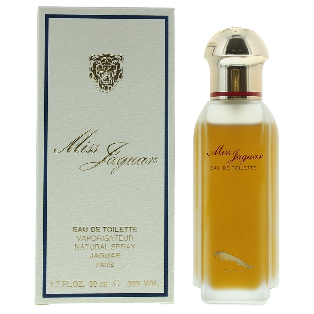 Jaguar Jaguar Miss 50ml EDT Spray -