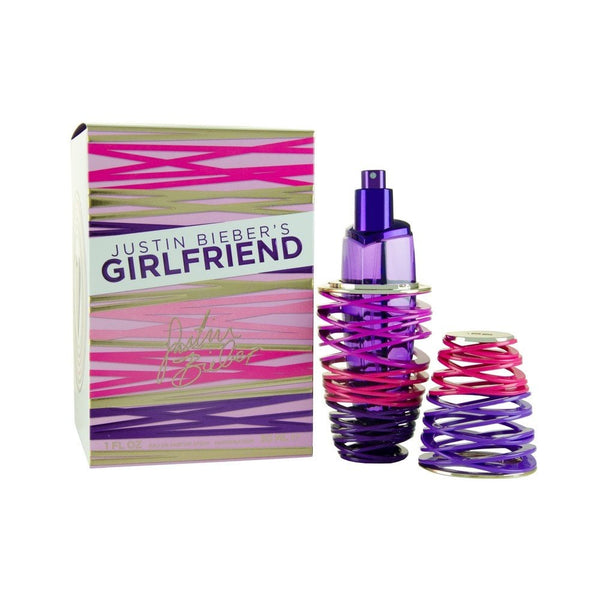 Justin Bieber Justin Bieber Girlfriend 30ml EDP Spray -
