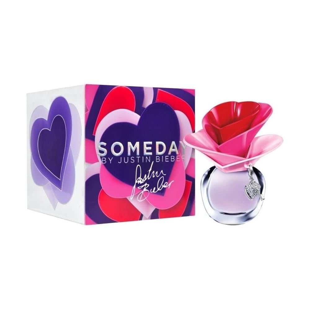 Justin Bieber Justin Bieber Someday 30ml EDP Spray -