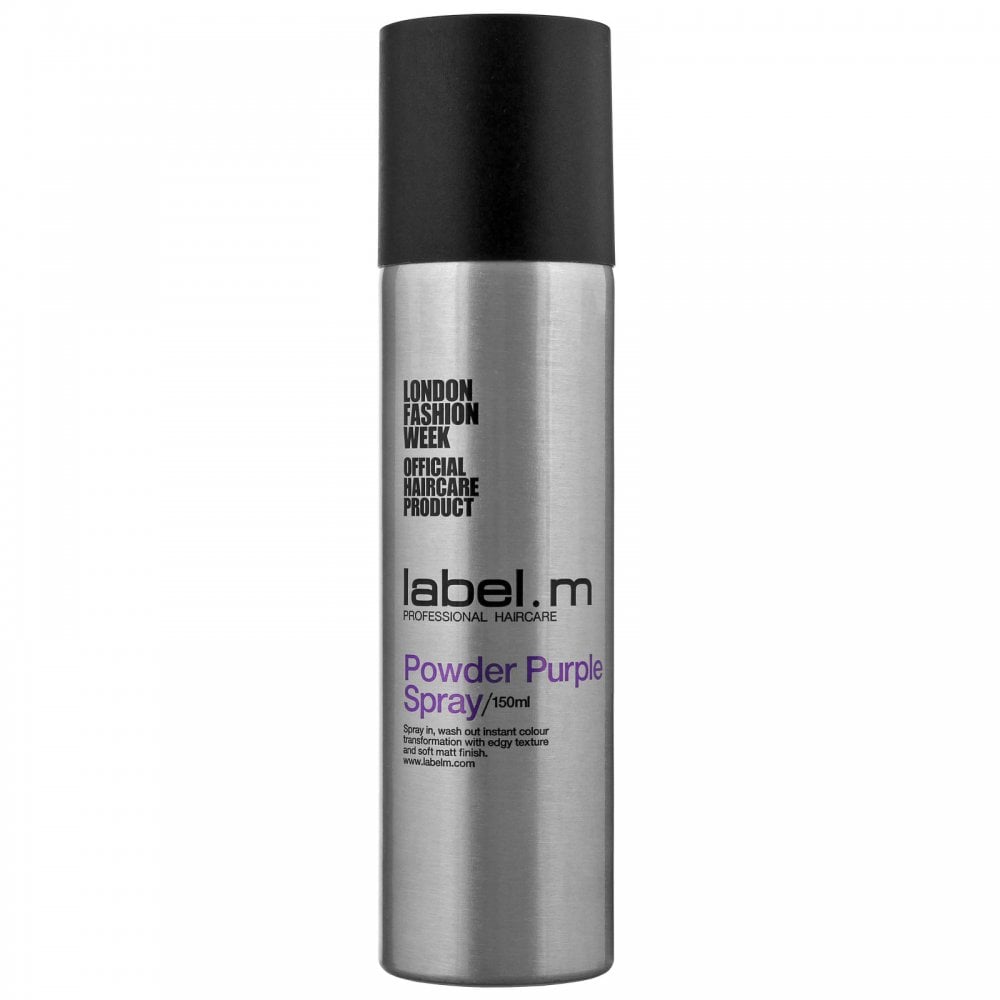 Label.m Label.M Powder Purple Spray 150ml - Health & Beauty > Personal Care > Hair Care > Hair Color POWDER