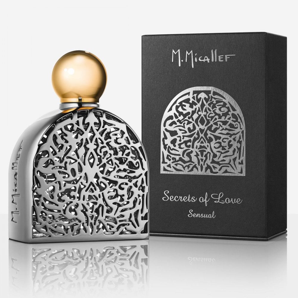 M.Micallef M.Micallef Secret Of Love Sensual 75ml EDP Spray - Health & Beauty > Personal Care > Cosmetics > Perfumes & Colognes > Eaux de Parfum EDP