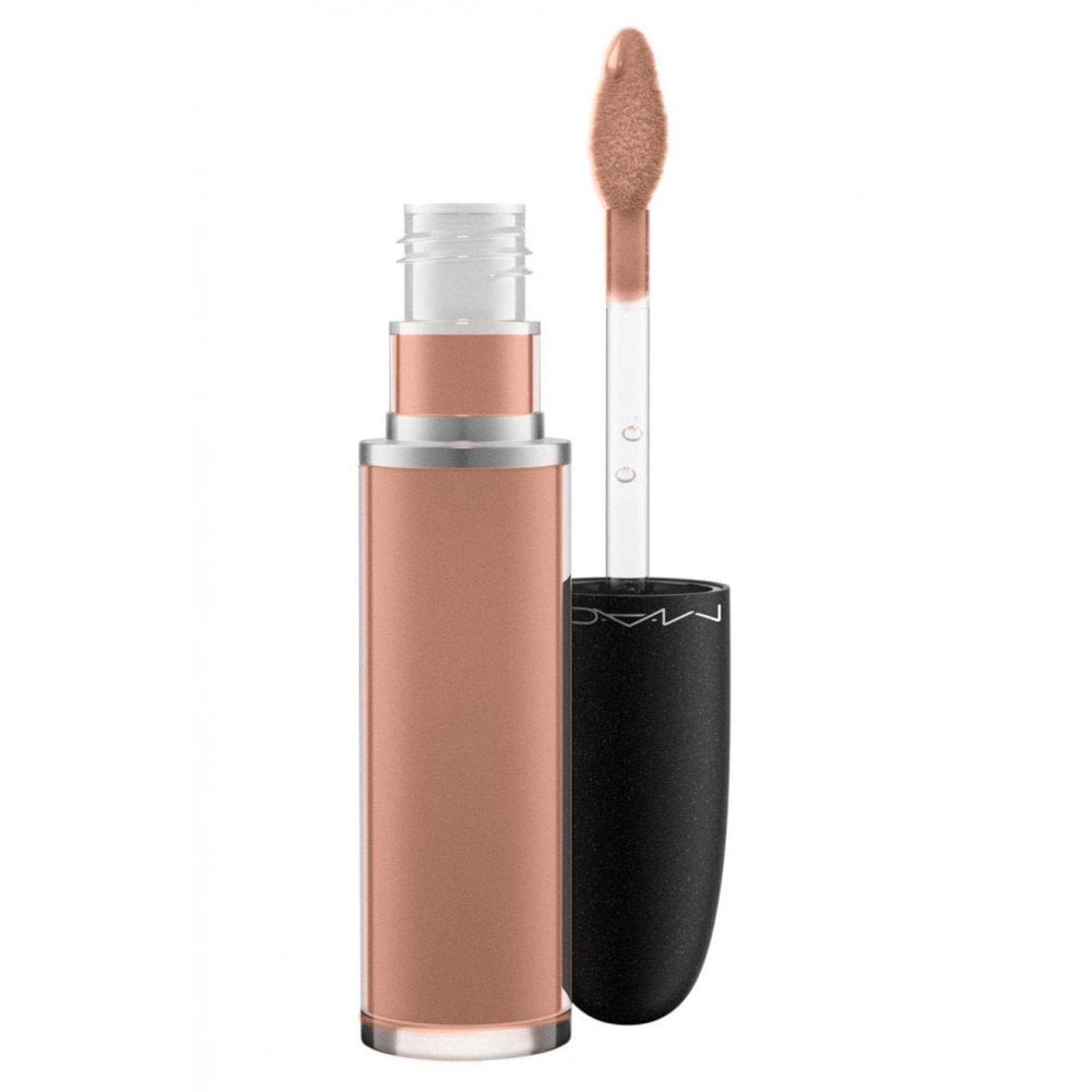 Mac Mac Cafao Au Chic Matte Liquid Lipcolour 5ml -