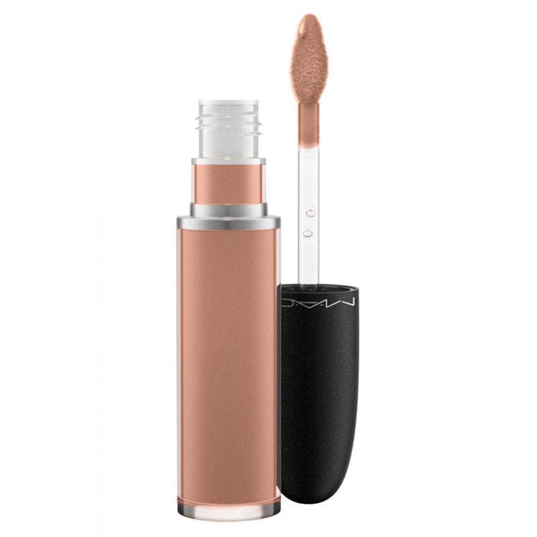 Mac Mac Cafao Au Chic Matte Liquid Lipcolour 5ml -