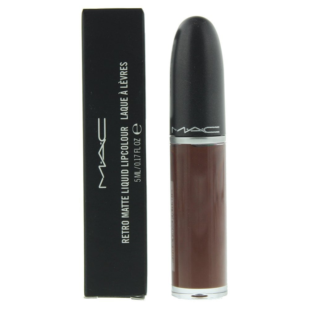 Mac Mac Dash O Spice Retro Matte Liquid Lipcolour 5ml -