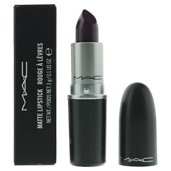Mac MAC Matte Lipstick 3G - Midnight Breeze -