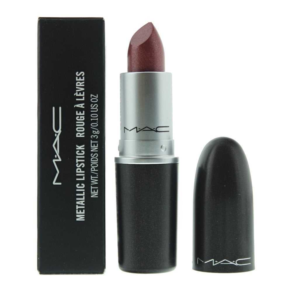 Mac Mac Metallic Lipstick - Forbidden Romance 3Gr -