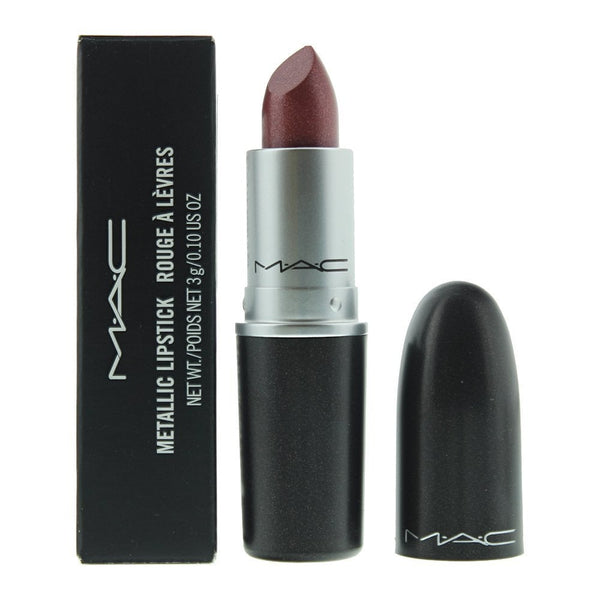 Mac Mac Metallic Lipstick - Forbidden Romance 3Gr -