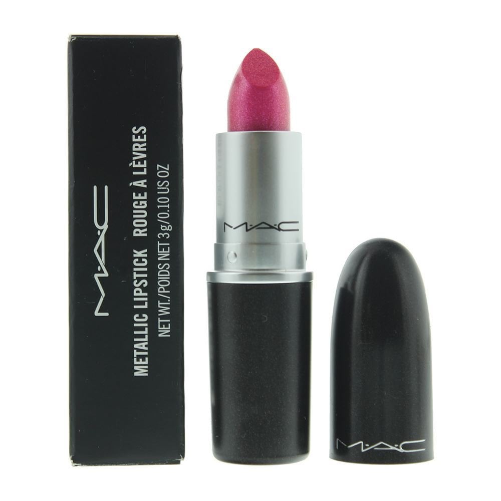 Mac Mac Metallic Lipstick - Ionized Iris 3Gr -