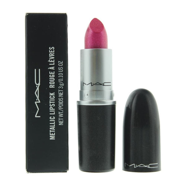Mac Mac Metallic Lipstick - Ionized Iris 3Gr -