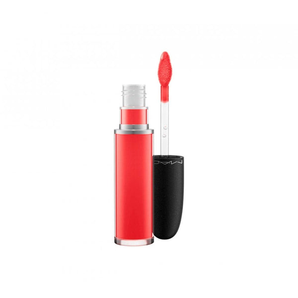 Mac Mac Matte Liquid Lipcolour 5ml - Red Jade -