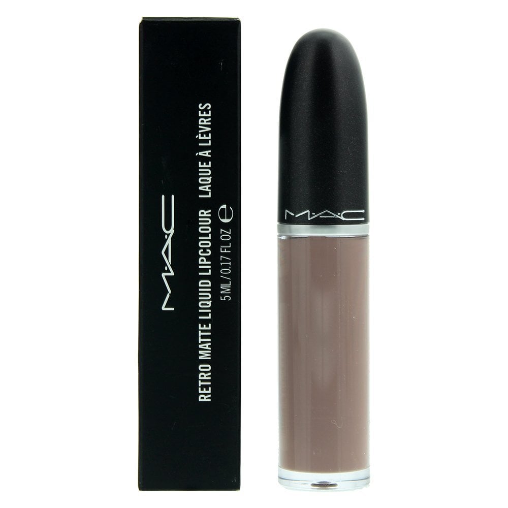 Mac MAC Retro Matte Liquid Lipcolour 5ml - Simply Smoked -